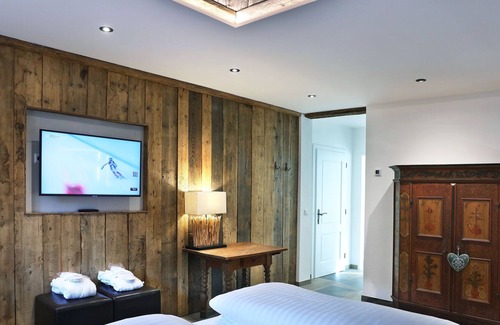 Mariapfarr House | Large attic suite with sauna in Mariapfarr