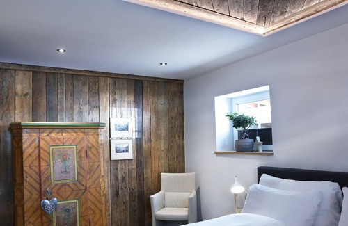 Mariapfarr House | Large attic suite with sauna in Mariapfarr