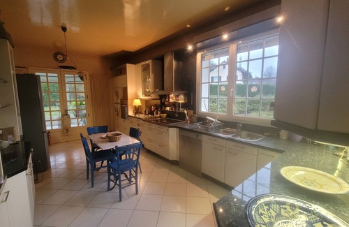 Authon-du-Perche House | Large atypical family home with lots of character.