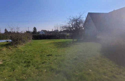 Authon-du-Perche House | Large atypical family home with lots of character.
