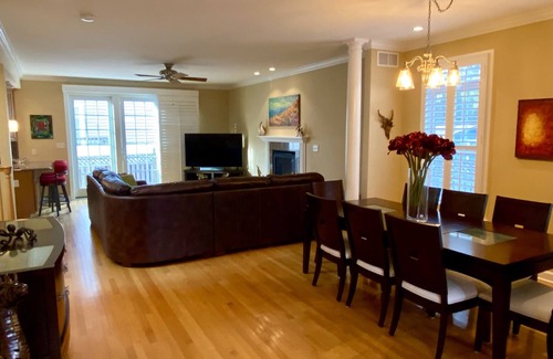 Dodds Addition House | Large beach house that's a short walk to everything!