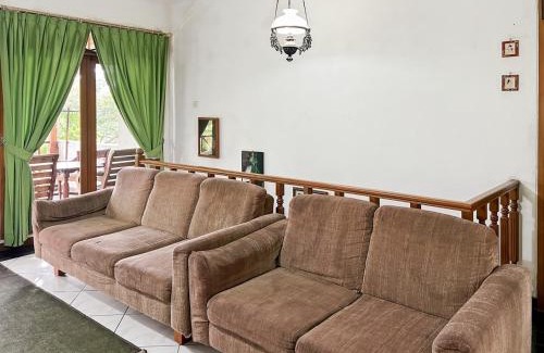 Cigombong Villa | Large Bogor Villa with Pool, BBQ Grill & Fishing Spot by 2ndHome