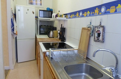 Eaux-Bonnes Apartment | Large bright apartment, 3 bedrooms, sleeps 8 100m2