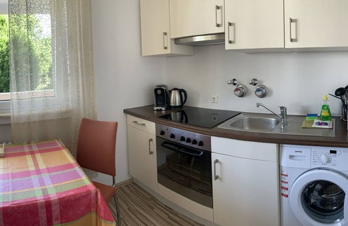 Laufenburg Apartment | Large bright apartment