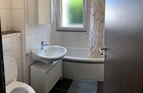 Laufenburg Apartment | Large bright apartment