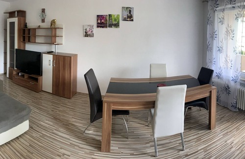 Laufenburg Apartment | Large bright apartment