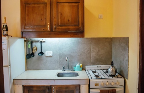 Zona Granja Cabin | Large cabin with BBQ, pool and beautiful park