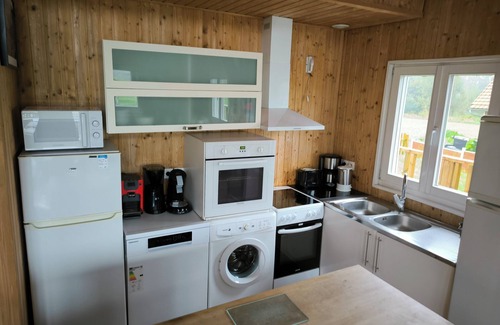 Nempont-Saint-Firmin Cottage | Large capacity cottage