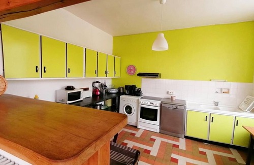 La Celle-Dunoise House | Large-capacity gite for up to 14 people