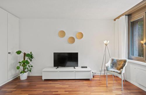 Lucerne Apartment | Large, central, bright flat