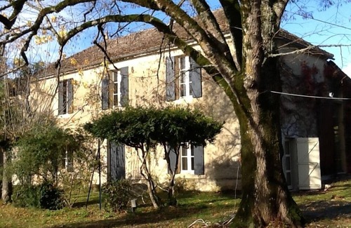 Landerrouet-Sur-Segur House | Large charming Gironde house
