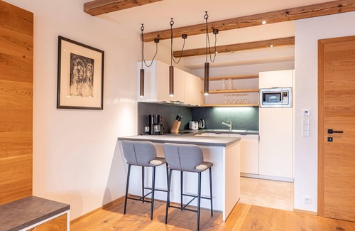 Reith bei Kitzbuehel Ski Chalet | Large chalet with carmine and wellness area