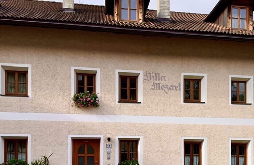 Chienes Apartment | Large chalet apartment near Kronplatz for up to 7 people with sauna
