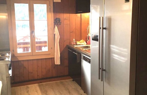 Morgins Ski Chalet | Large chalet to rent for 20 people