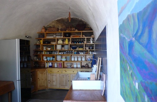 Poggio-Marinaccio House | Large character house