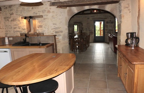 Saint-Cirgues House | Large character stone house in a quiet location with superb views