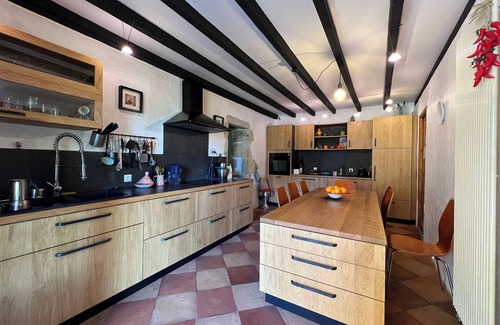Floudes House | Large character house built in 1850