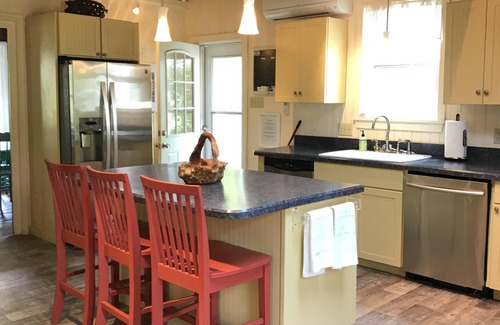 Sagamore Beach House | Large, Charming Cape Cod Cottage. Ocean Views, Steps to Beach