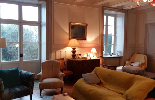 Solignac Other | Large charming house, 400m2, quiet, superb view, Tennis, near Limoges