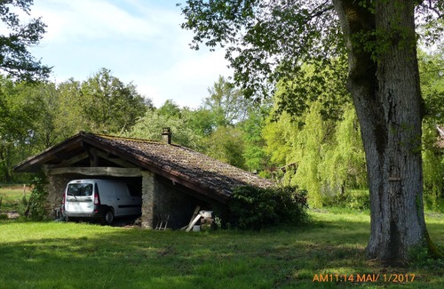 Villandraut Cottage | Large charming Landes house located in South Gironde: 9 beds