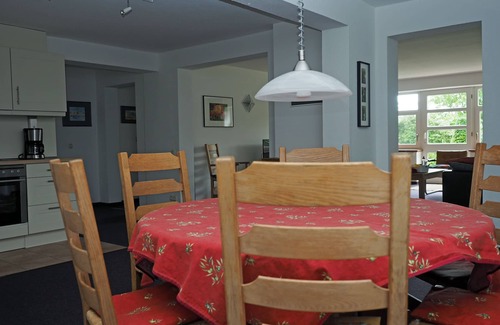 Eutin Apartment | Large comfort apartment - Holsteinische Schweiz - centrally located