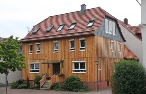 Bodenfelde Apartment | Large, comfortable apartment, close to nature, in the village