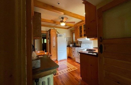 Liberty Village House | Large, comfortable, private three bedroom home in South Parkdale, Toronto!