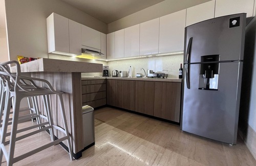 Colonia Centro Condo | Large condo, sleeps 5