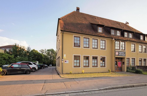 Dinkelsbuehl Apartment | Large & cosy holiday flat in the heart of Dinkelsbühl