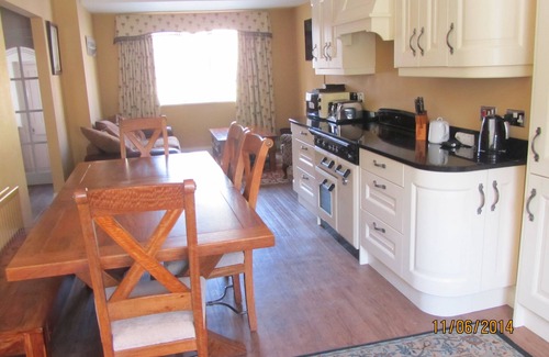 Alnmouth House | Large Cottage In Prime Village Position