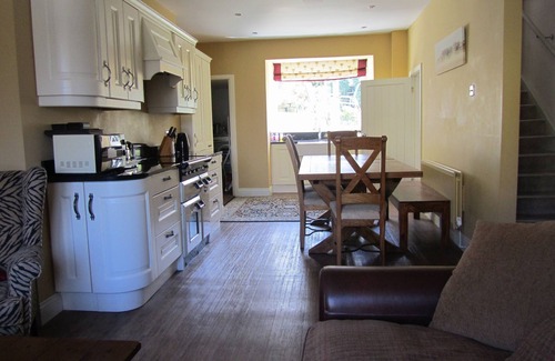 Alnmouth House | Large Cottage In Prime Village Position
