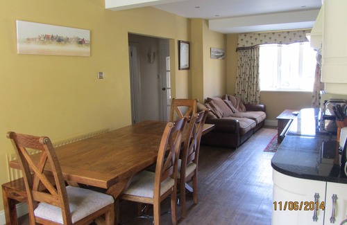 Alnmouth House | Large Cottage In Prime Village Position