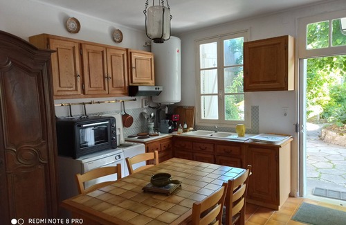 Marolles-sur-Seine House | Large country house, relaxation and visits. Furnished tourist accommodation * classification