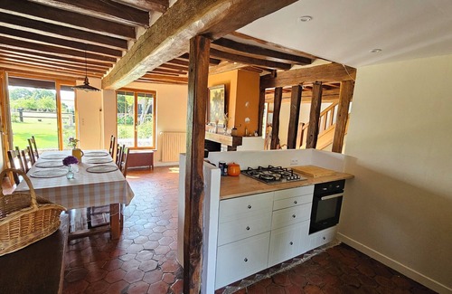 Friaize House | Large country house at the gateway to the Perche, 20 minutes from Chartres