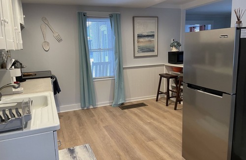 Winooski Apartment | Large cozy and peaceful apartment walk anywhere