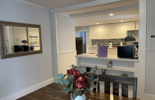 Winooski Apartment | Large cozy and peaceful apartment walk anywhere