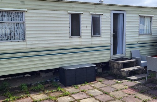 Par House | Large Cozy static caravan in cornwall