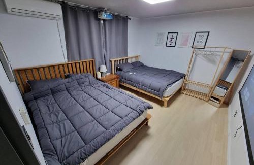 Bupyeong Apartment | Large detached house 3bedroom