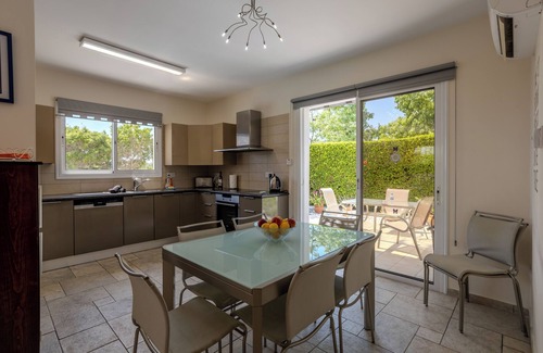 Pegeia Villa | Large Detached Villa with Private Pool and Sea Views - VILLA ALMAR