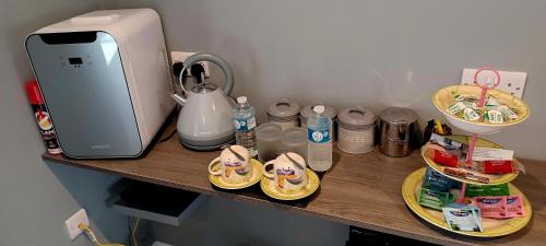 Southbourne Bed & Breakfast | Large double room with spacious ensuite