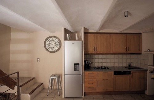 Bonifacio Apartment | Large duplex house 14th century renovated/air-conditioned/Internet Upper town Bonifacio
