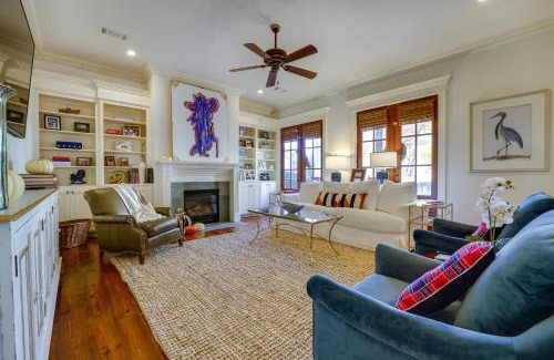 Oxford House | Large, Elegant Home Less Than 2 Miles to Ole Miss!