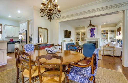 Oxford House | Large, Elegant Home Less Than 2 Miles to Ole Miss!