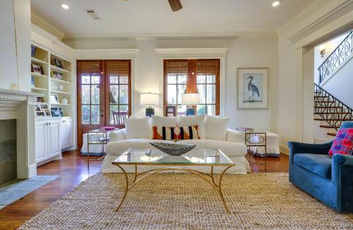 Oxford House | Large, Elegant Home Less Than 2 Miles to Ole Miss!