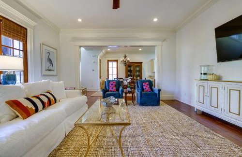 Oxford House | Large, Elegant Home Less Than 2 Miles to Ole Miss!