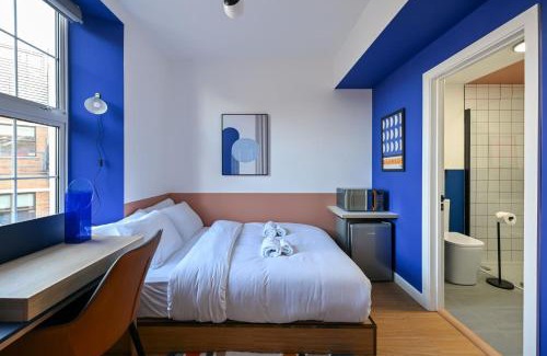 Angel Apartment | Large Ensuite Bedroom Close to Angel & Shoreditch