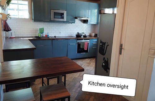 Carrieres-sous-Poissy House | Large family house with parking and commuting distance to Paris