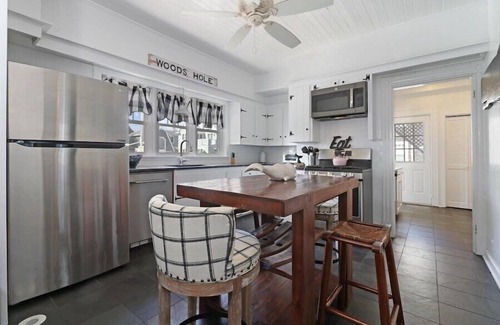 Falmouth Heights House | Large Falmouth Heights Home Sleeps Up to 17 RPAM030