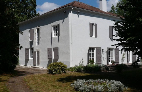 Saint-Martin-d'Oney House | Large family home in the heart of the Landes accessible to 20 people