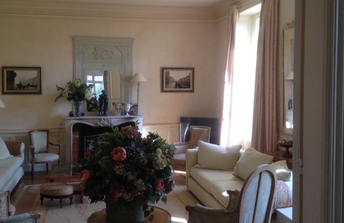 Vouille House | Large Family-friendly House With Walled In 4 Acre Grounds In Quiet Small Village